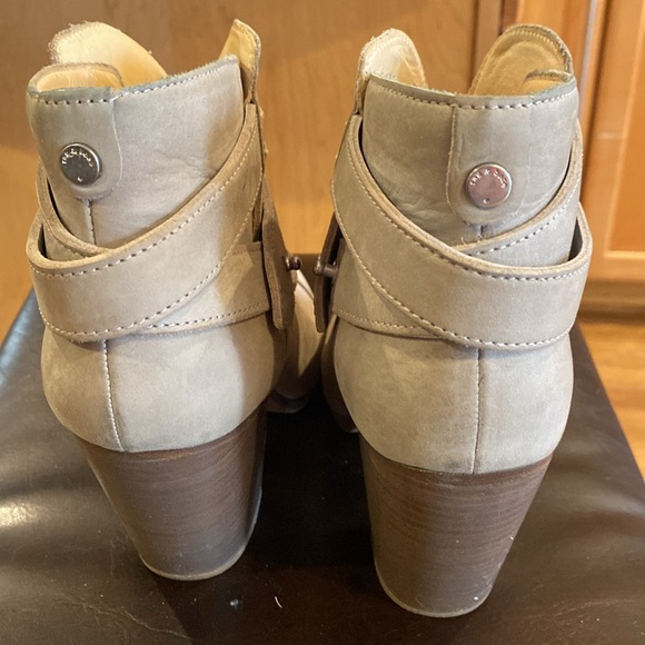 Rag and Bone booties - Picture 8 of 9